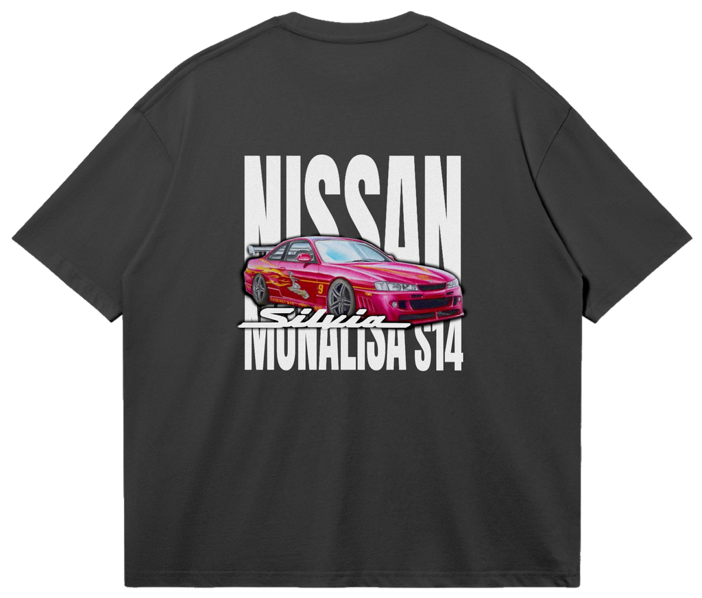 TSHIRT - SILVIA S14
