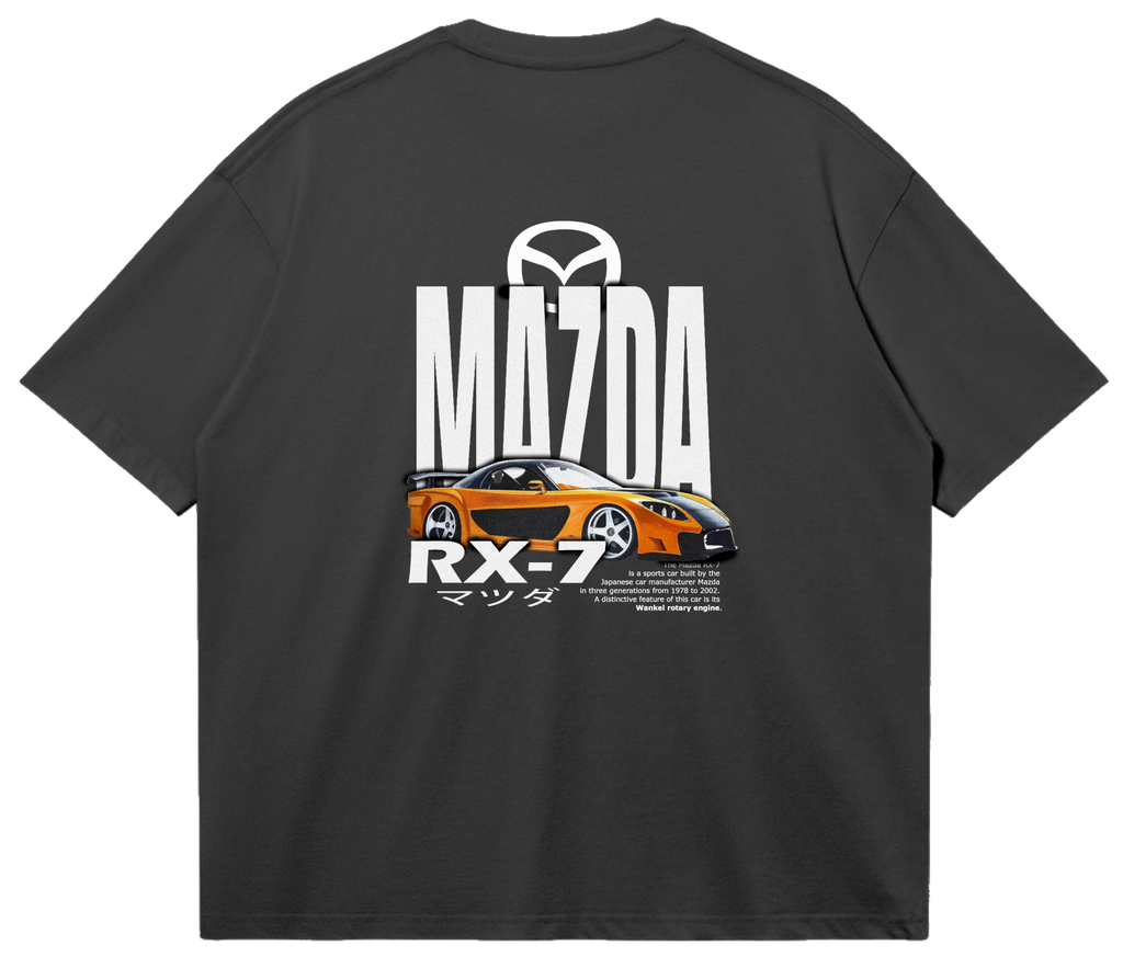 TSHIRT - RX7