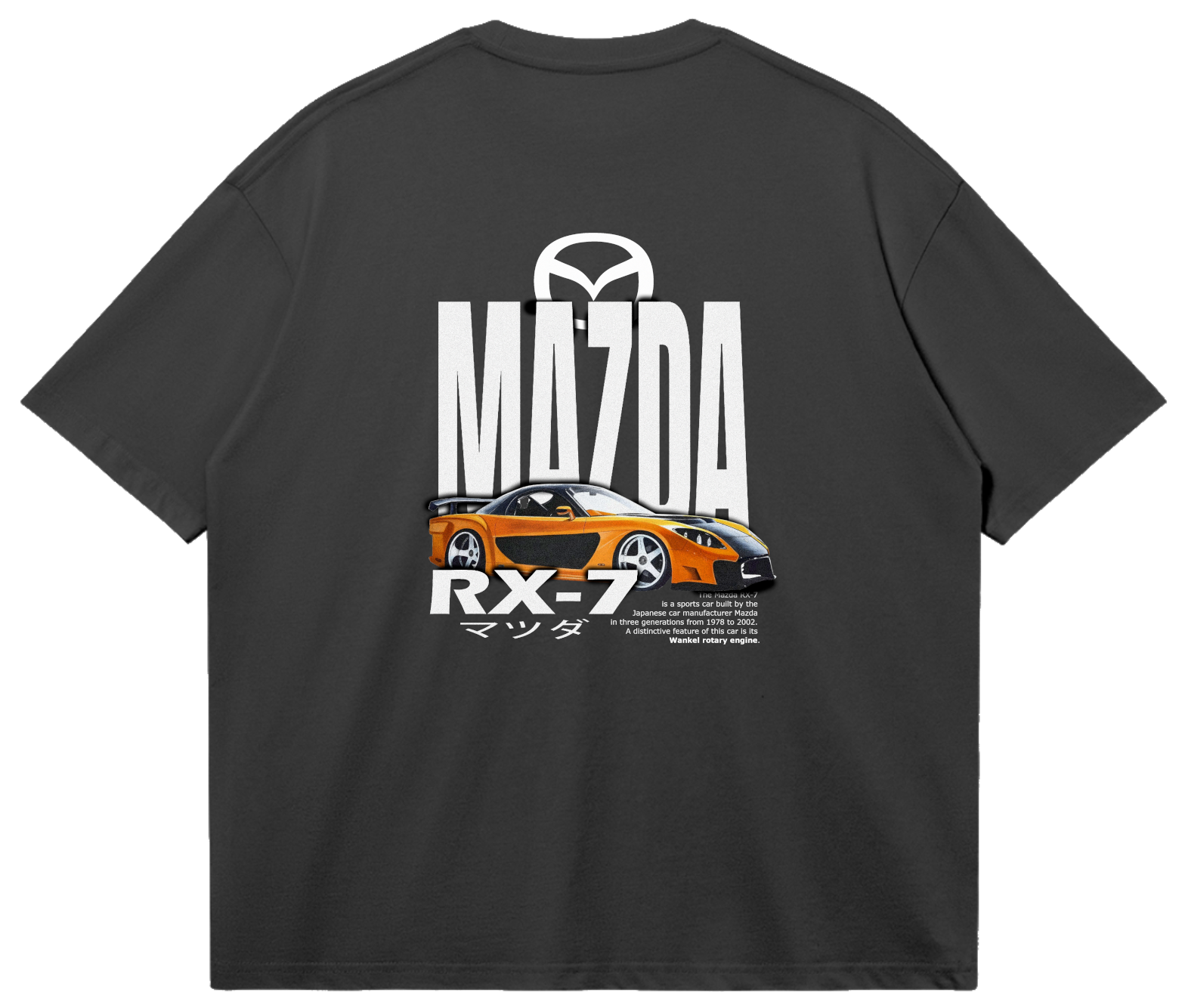 TSHIRT - RX7