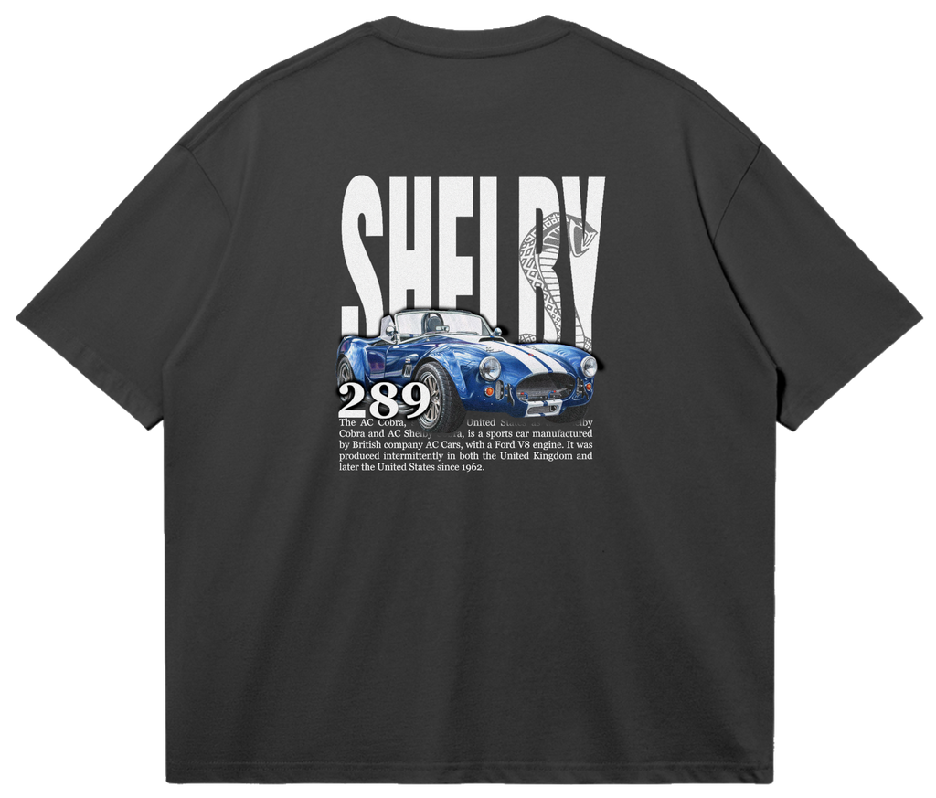 TSHIRT - SHELBY COBRA