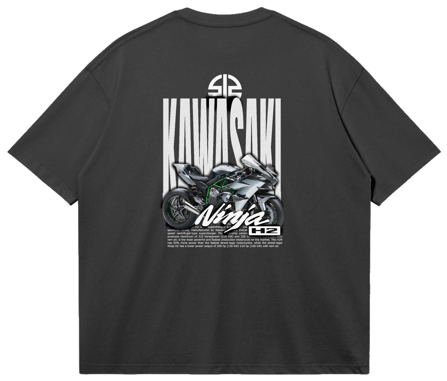 TSHIRT - H2R