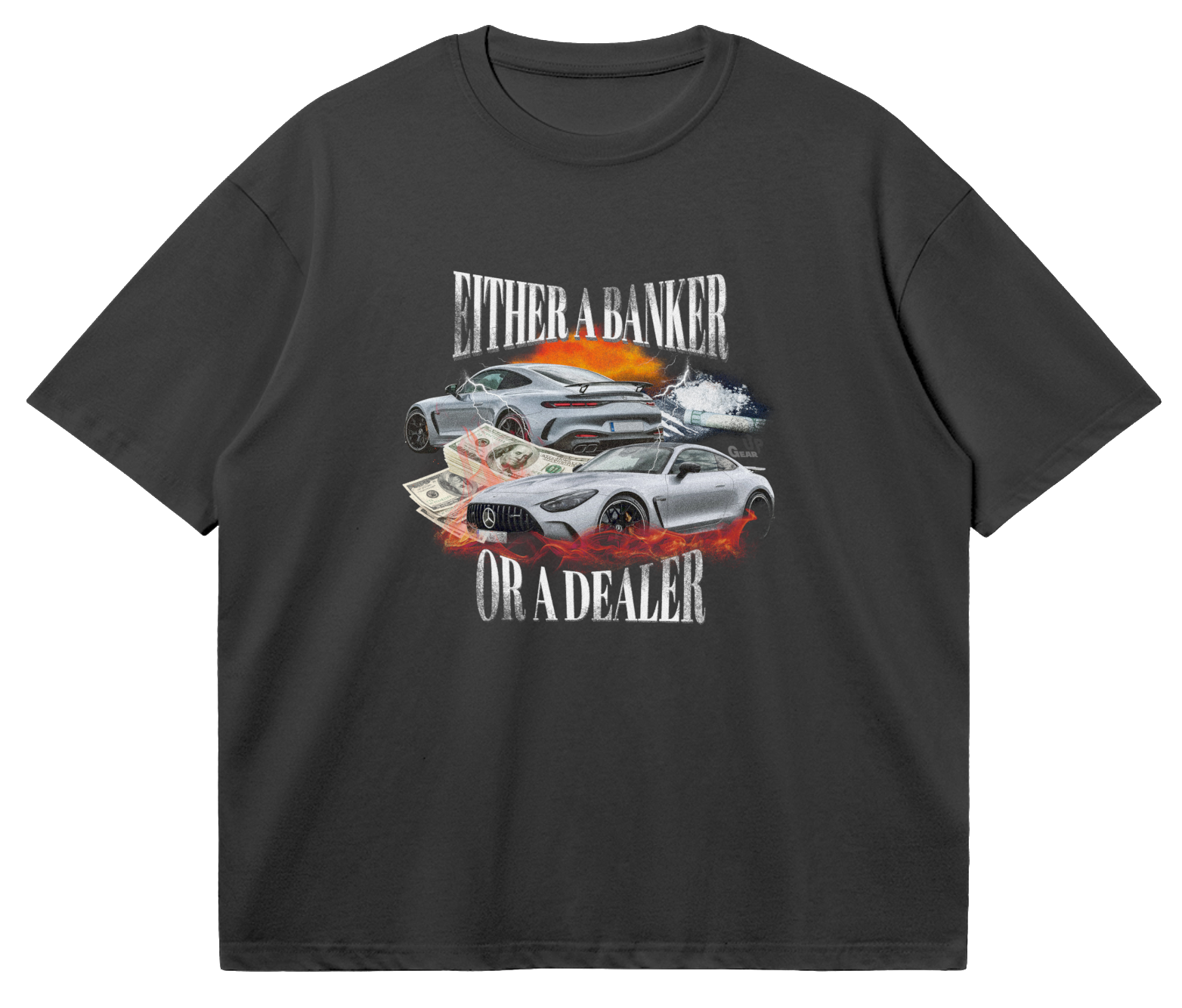 TSHIRT - AMG