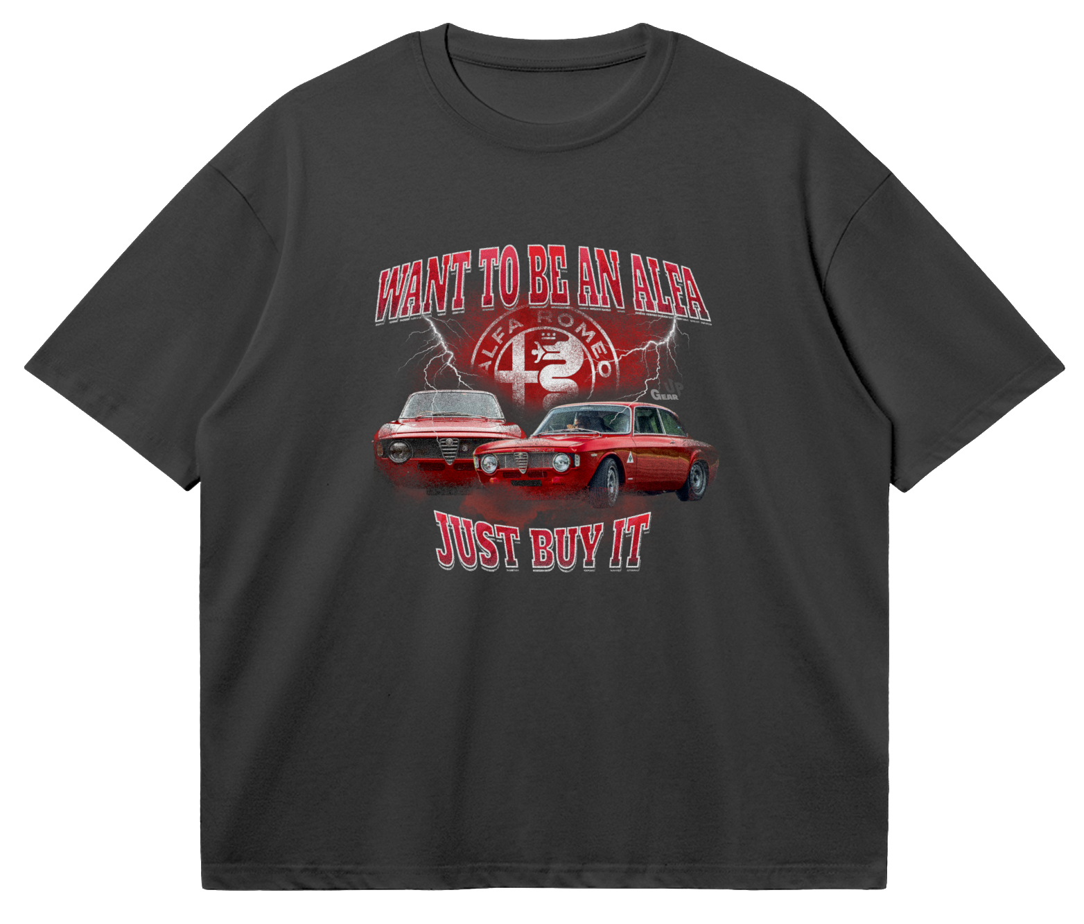 TSHIRT - BEANALFA