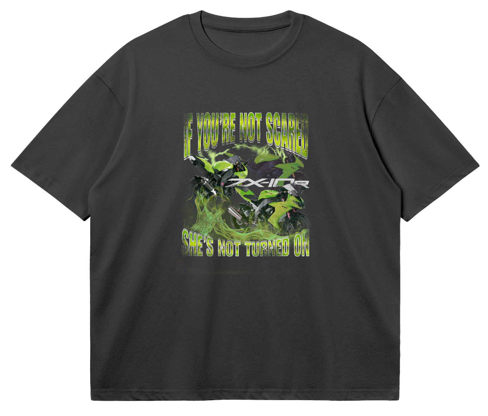 TSHIRT - ZX10RR