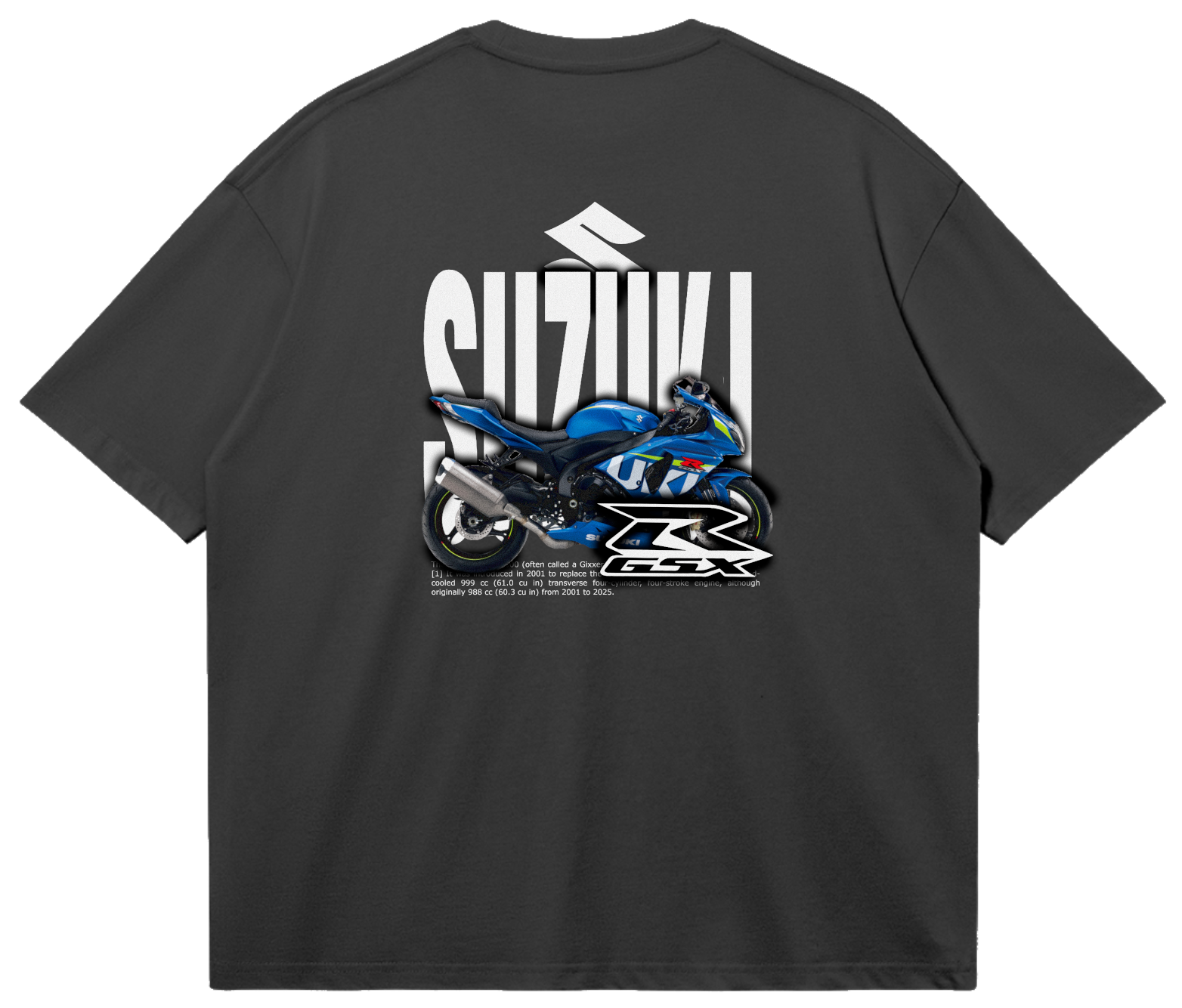 TSHIRT - GSX