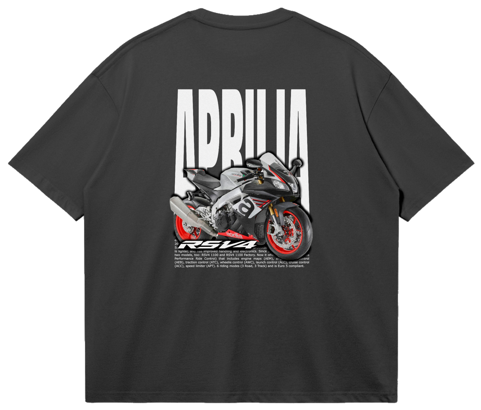 TSHIRT - RSV4