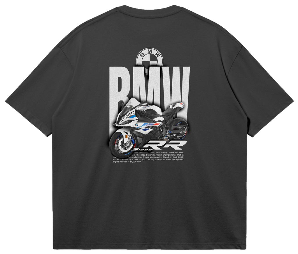 TSHIRT - BMW RR