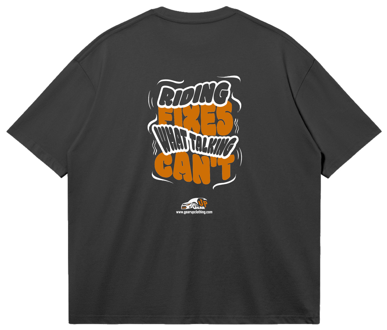 TSHIRT - RIDING FIXES