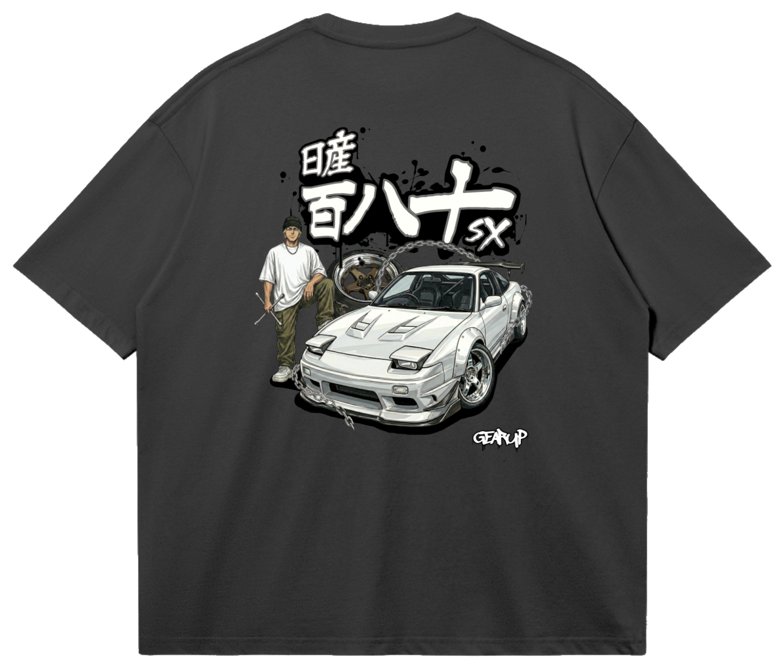 180SX - TEE