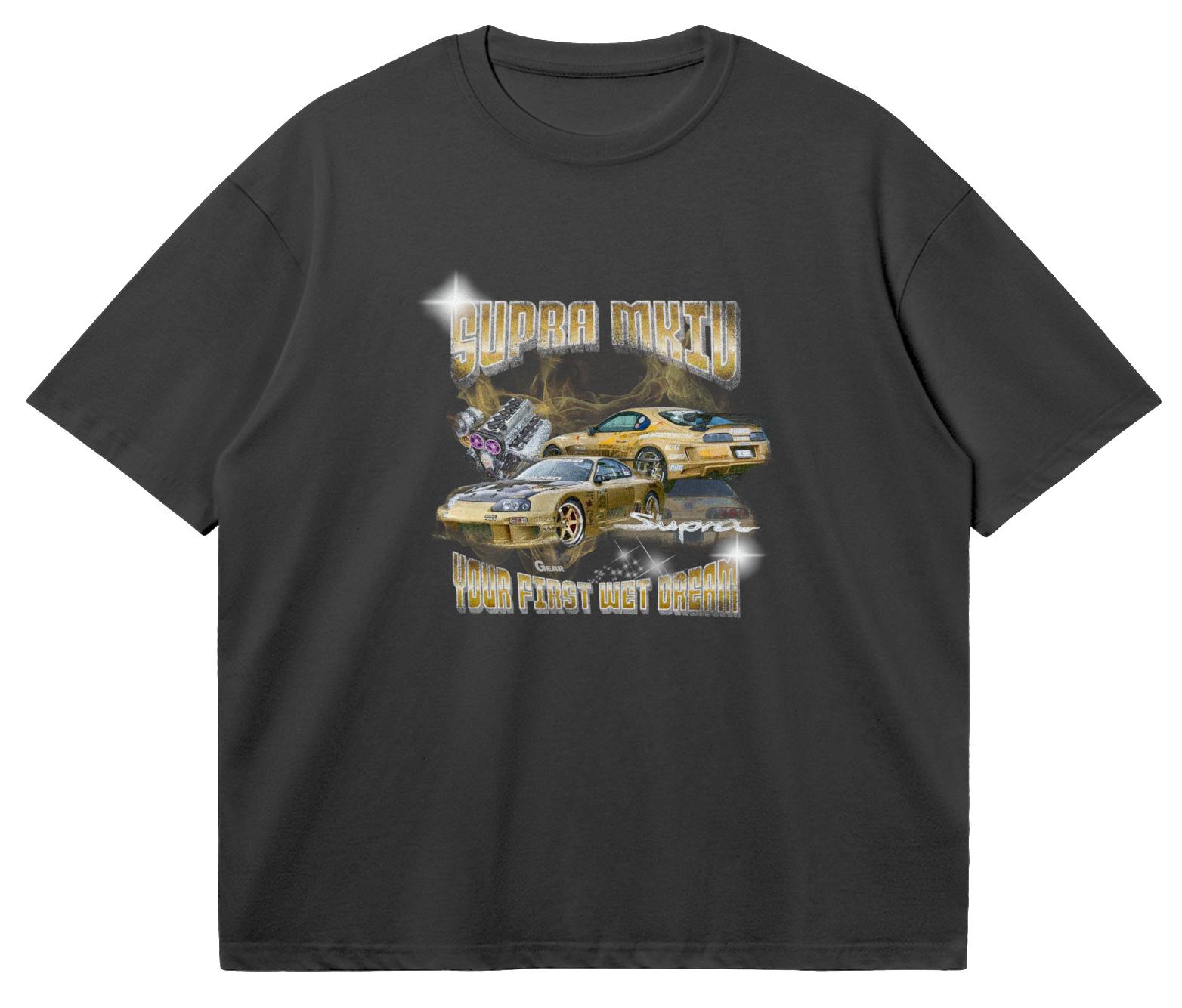 TSHIRT - SUPRA
