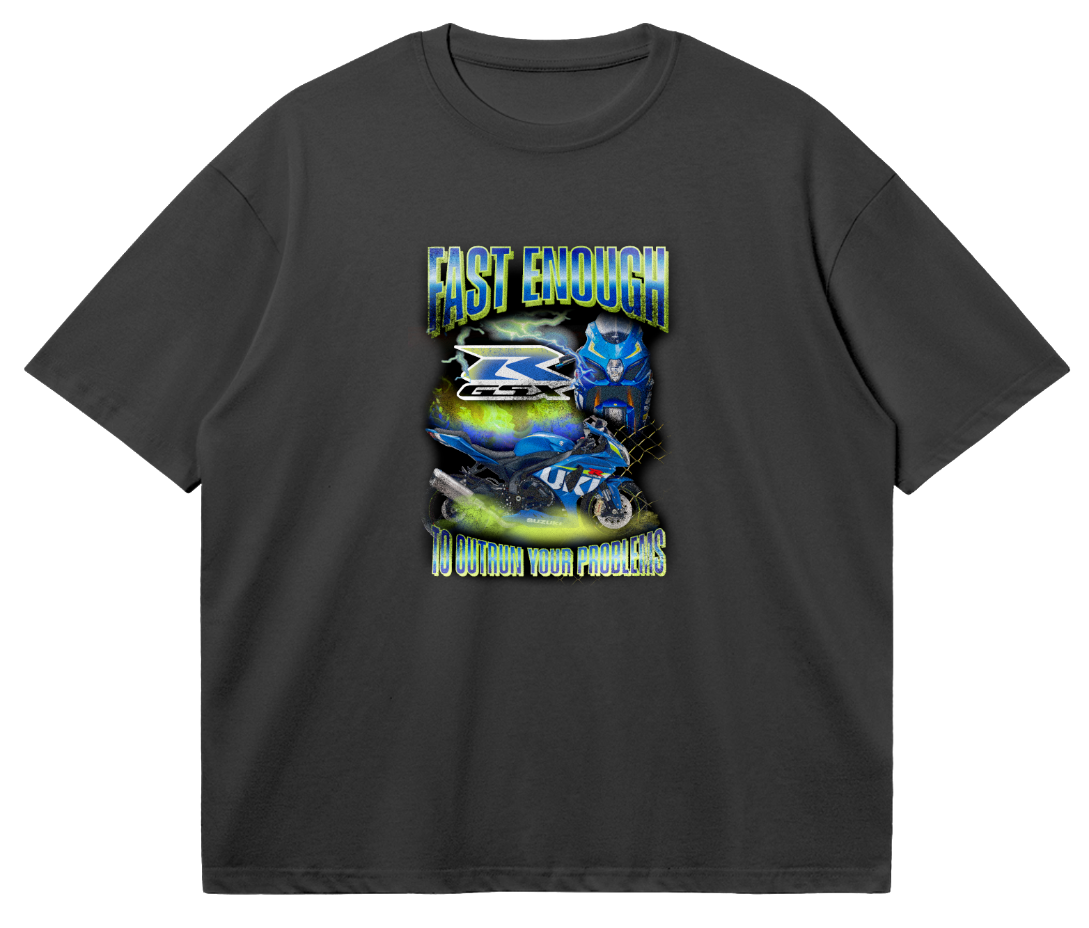 TSHIRT  - GSX