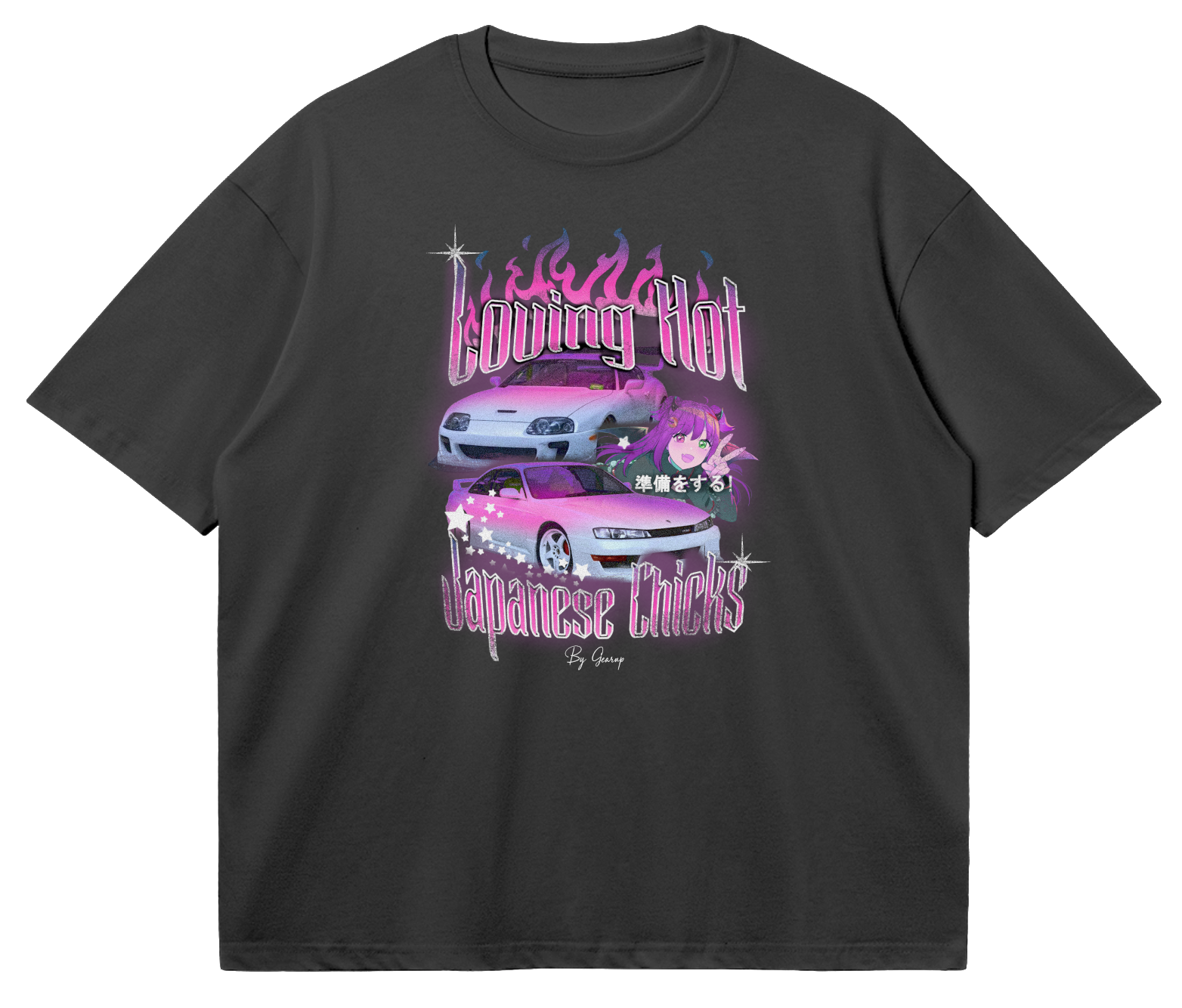 HOT CHICKS - JDM