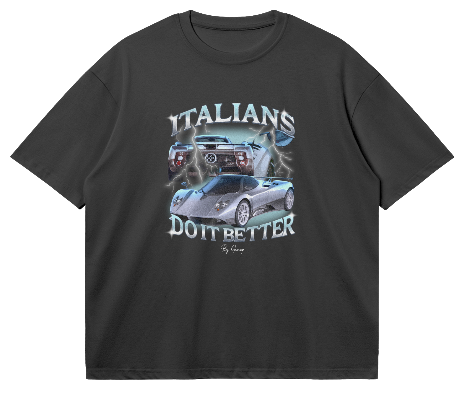 ITALIANS DO IT BETTER - ZONDA