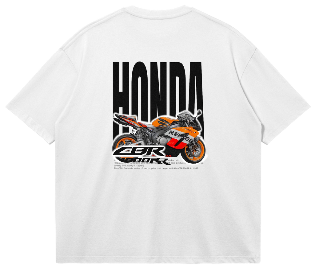 TSHIRT - CBR
