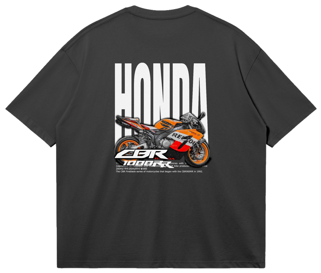 TSHIRT - CBR