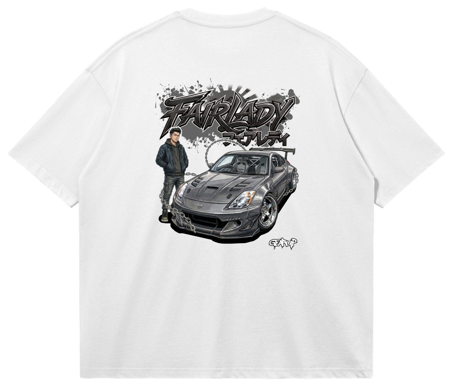 350Z - TEE