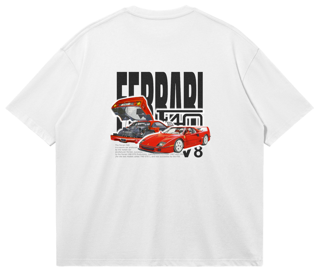 TSHIRT - F40