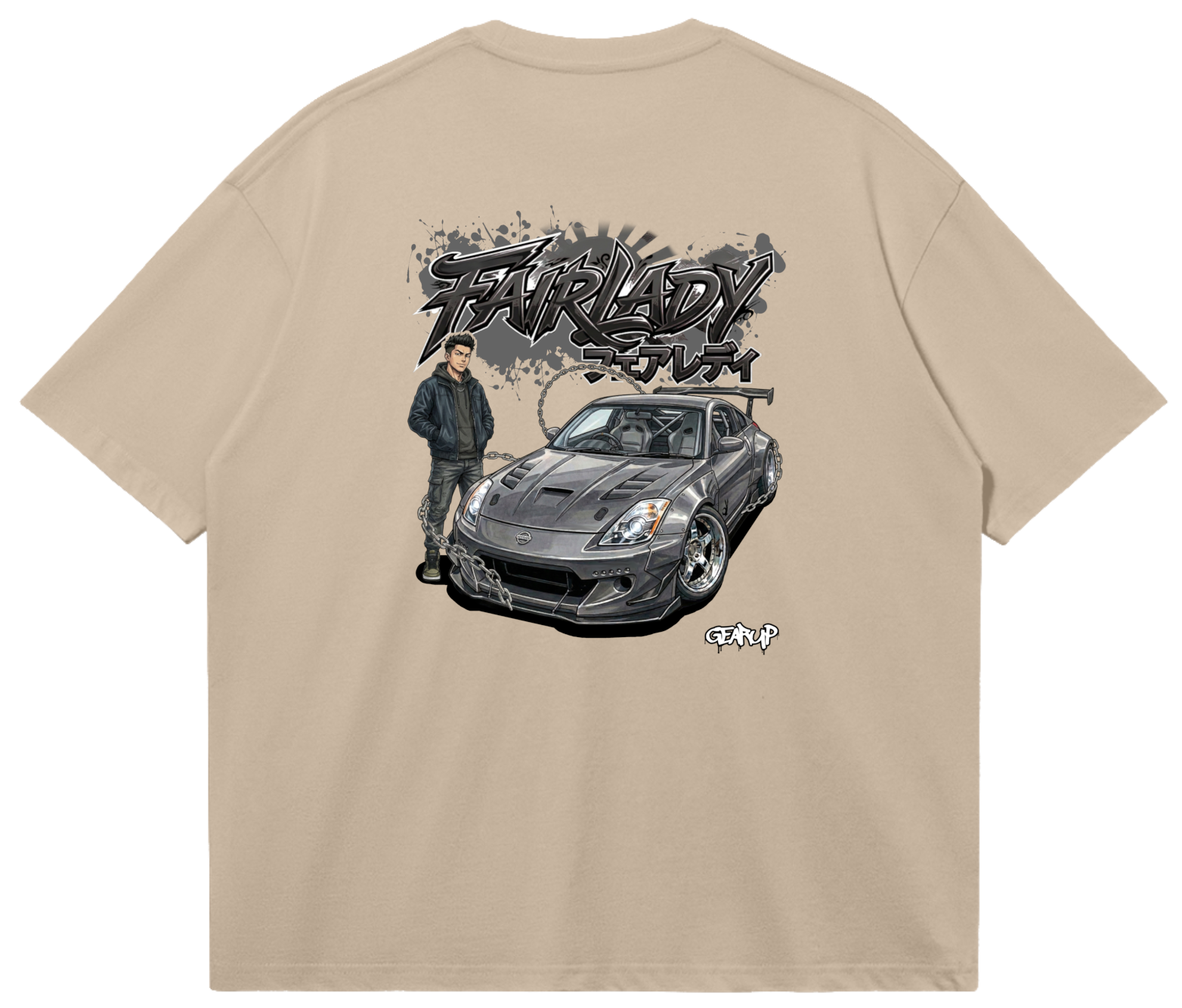 350Z - TEE