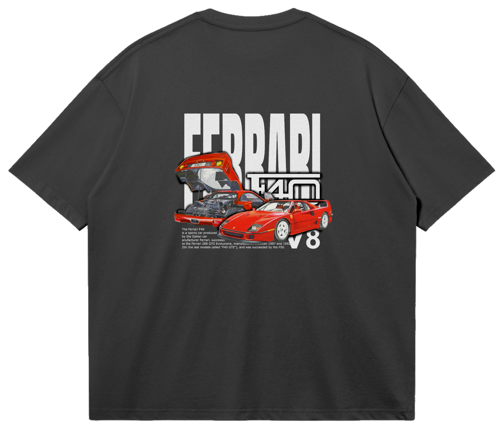 TSHIRT - F40