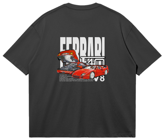 TSHIRT - F40