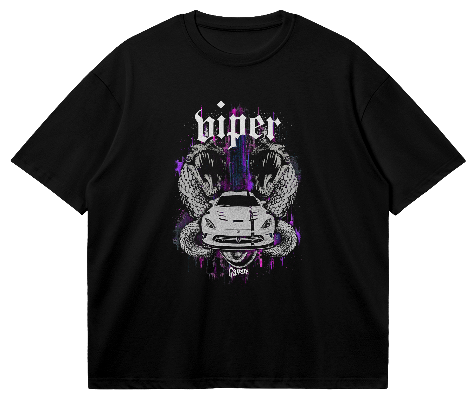 VIPER TEE - DODGE VIPER