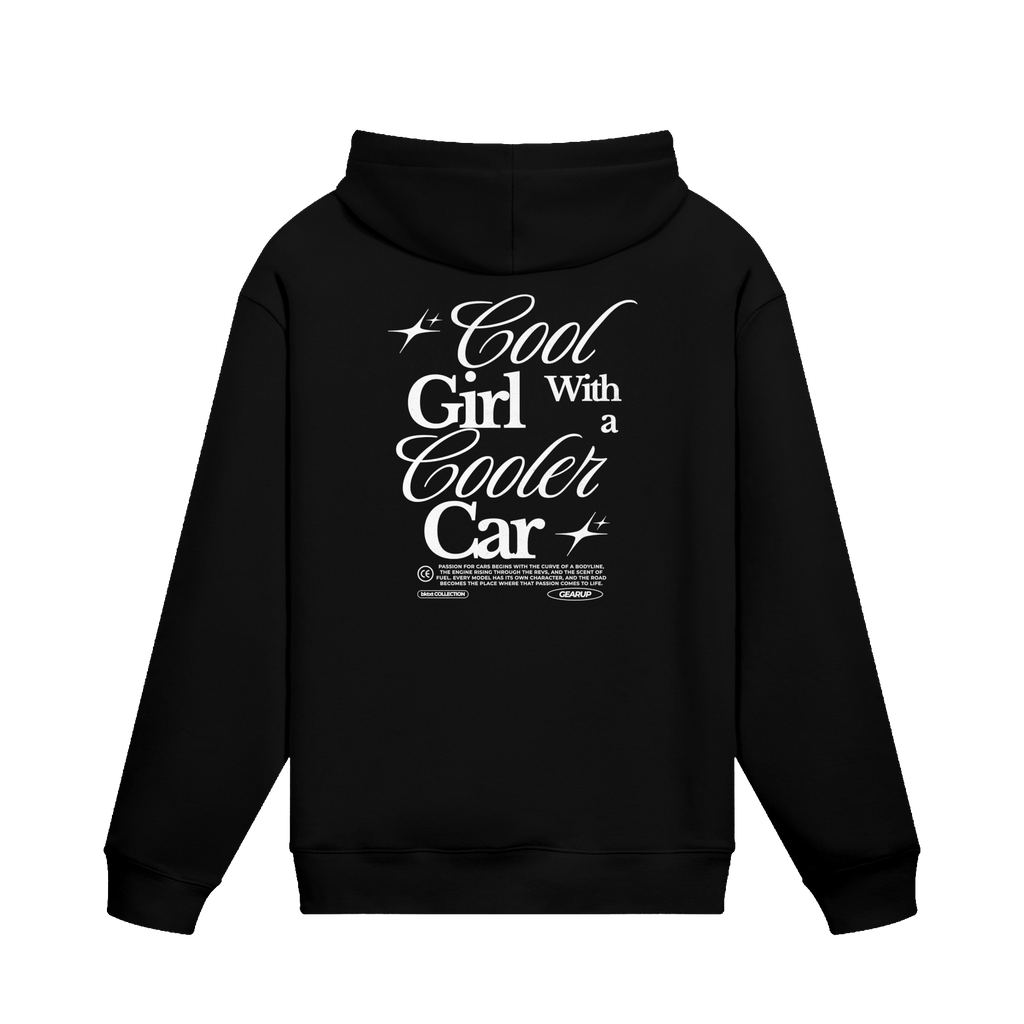 COOL GIRL HOODIE