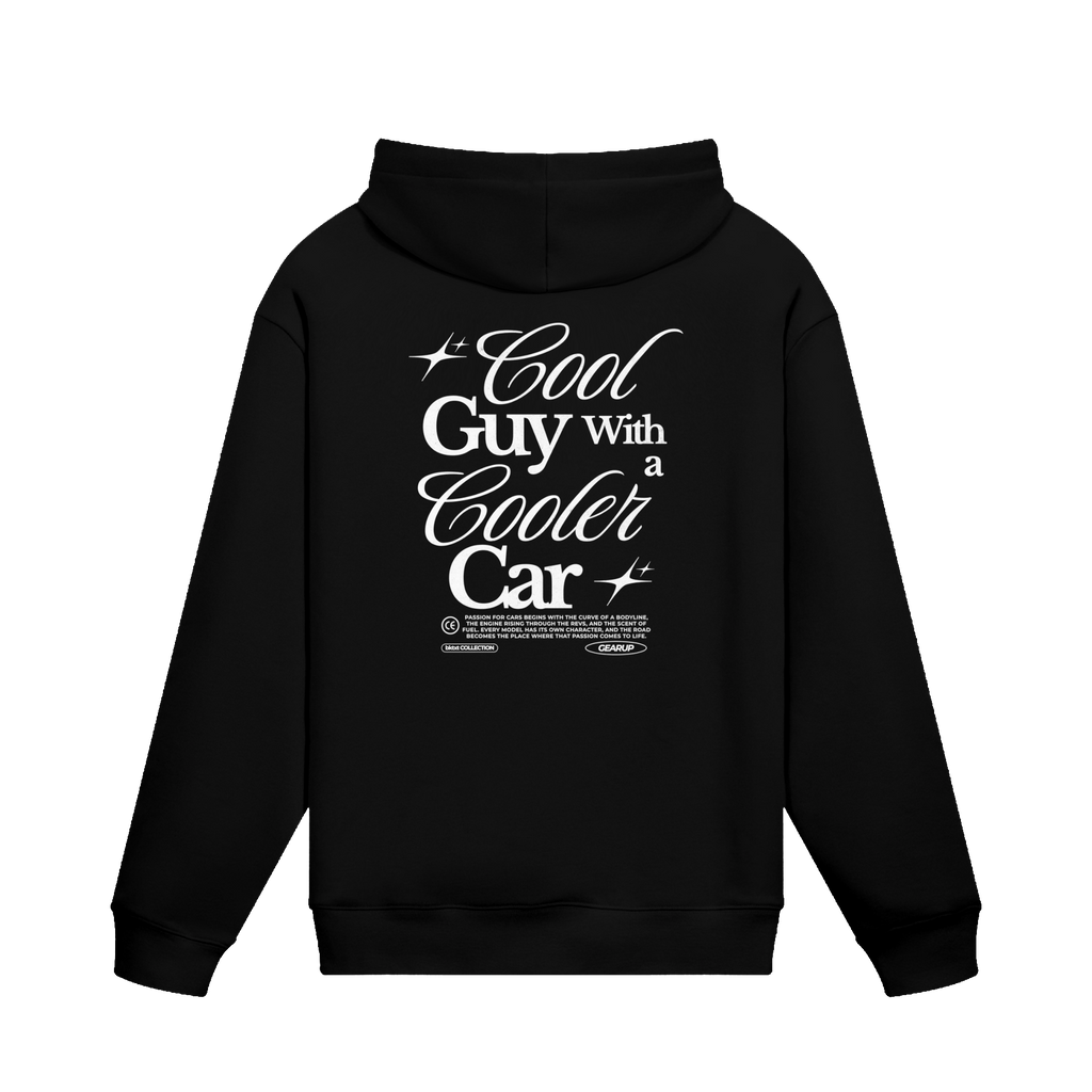 COOL GUY HOODIE