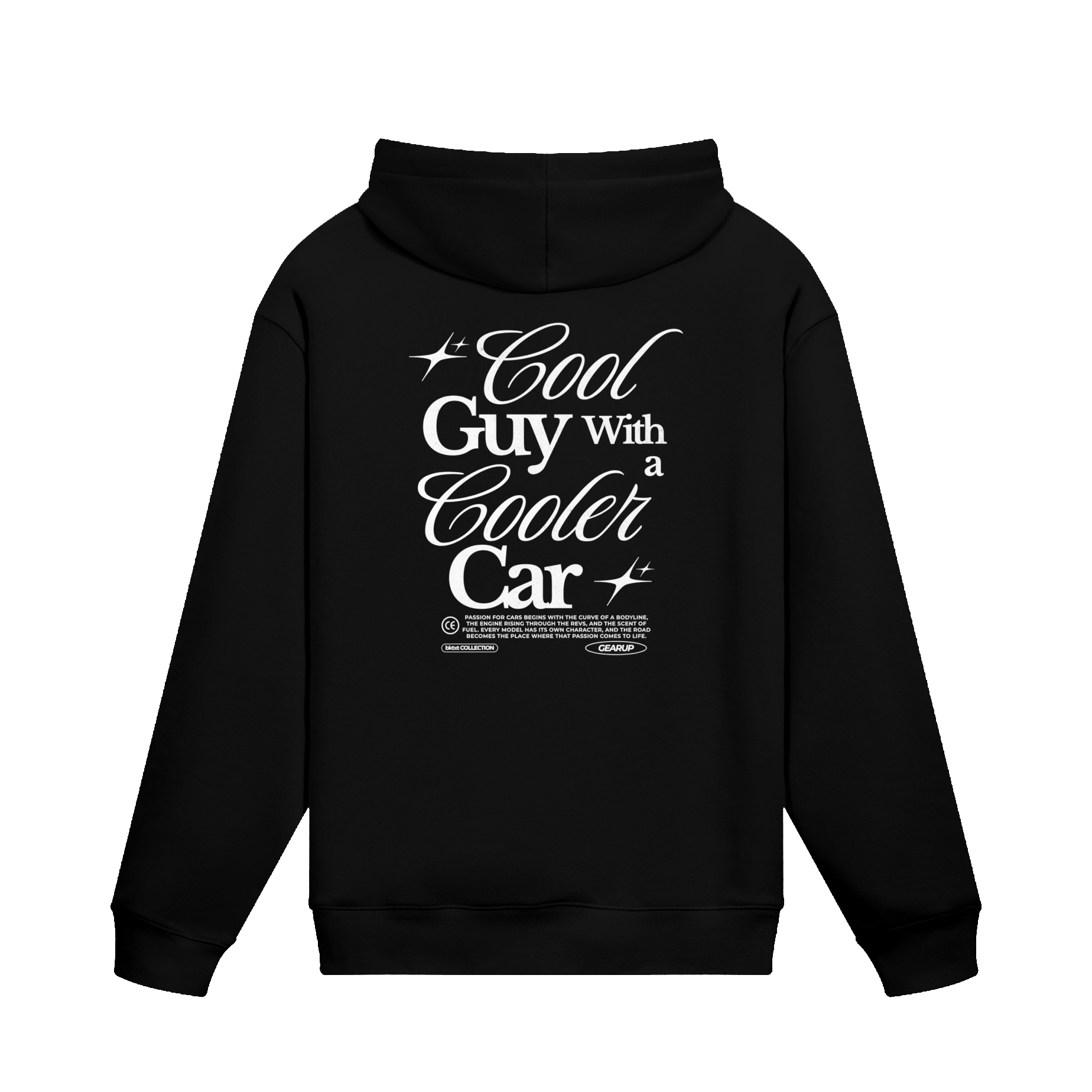 COOL GUY HOODIE