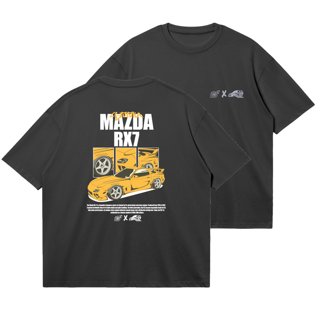 MAZDA RX7 - STUTULIA X GEARUP